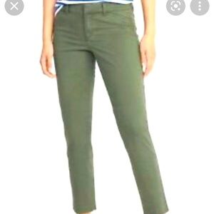 Old Navy Pixie ankle pants